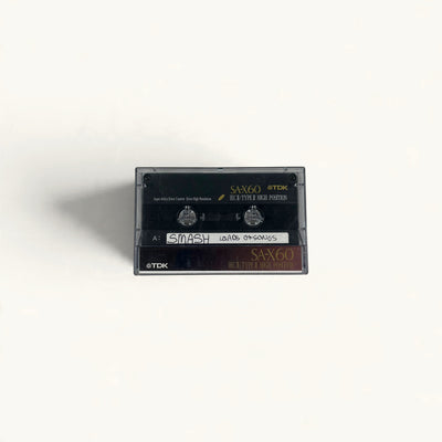 S*M*A*S*H - Four Demo Tapes + ‘Self Abused’ Promo 12-Inch
