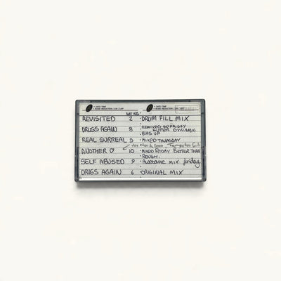 S*M*A*S*H - Four Demo Tapes + ‘Self Abused’ Promo 12-Inch