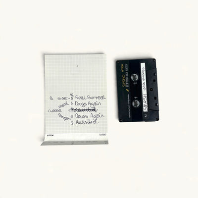 S*M*A*S*H - Four Demo Tapes + ‘Self Abused’ Promo 12-Inch