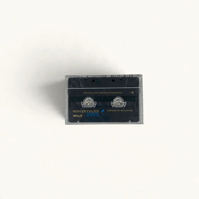 S*M*A*S*H - Four Demo Tapes + ‘Self Abused’ Promo 12-Inch