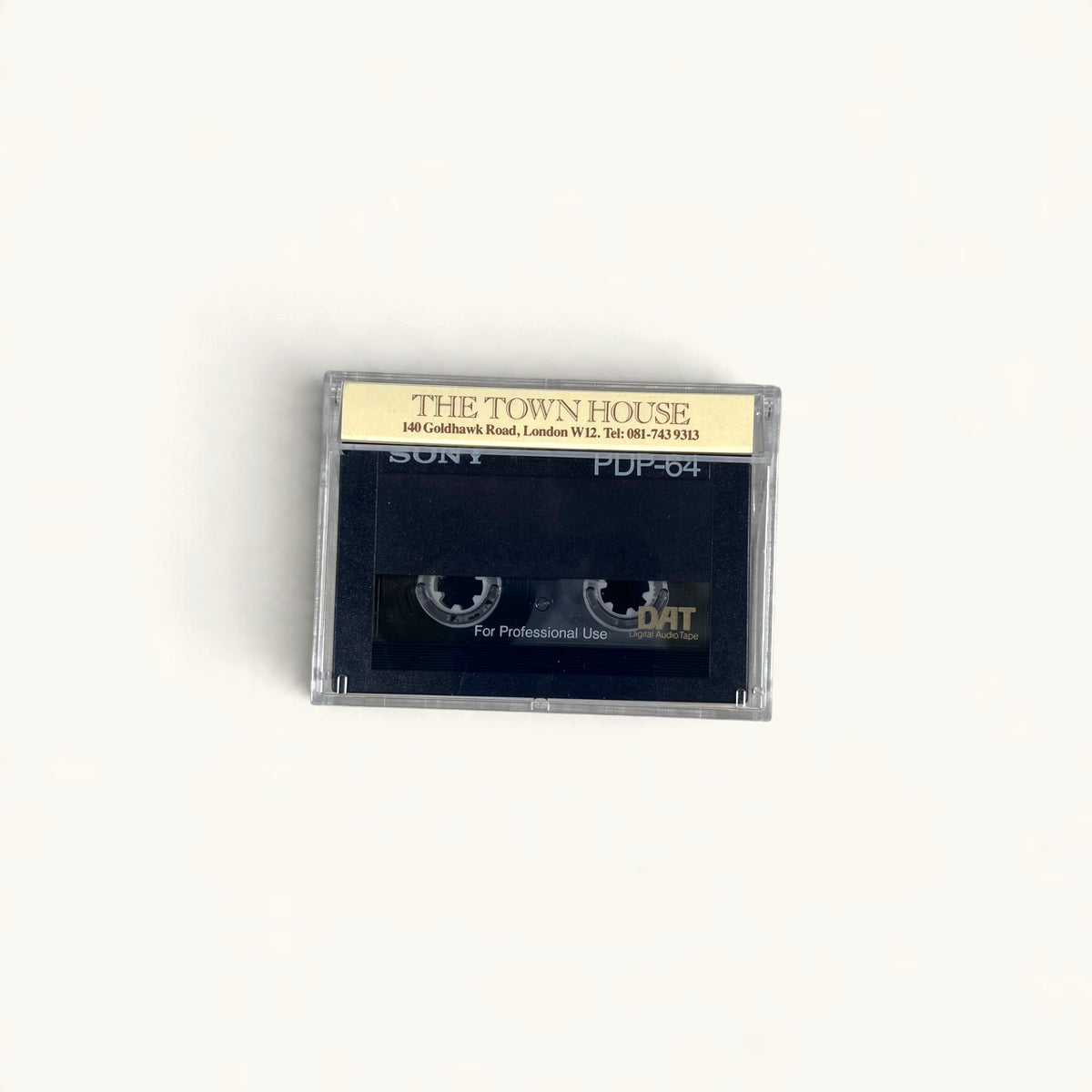 S*M*A*S*H - Sub Pop ‘Barabbas (Piloted)’ / ‘Turn On the Water’: Two Session DATs, Konk Cassette + 7-Inch (SP276)