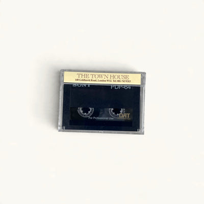 S*M*A*S*H - Sub Pop ‘Barabbas (Piloted)’ / ‘Turn On the Water’: Two Session DATs, Konk Cassette + 7-Inch (SP276)
