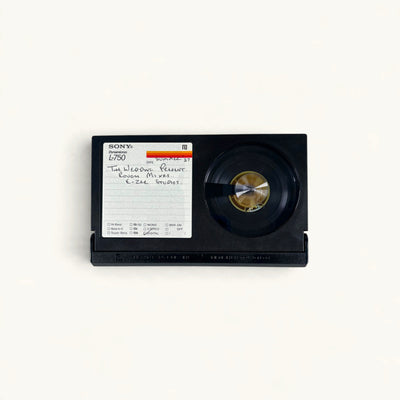 The Wedding Present - Studio Betamax Tapes Bundle: ‘Getting Better’, AIR, Rough & Monitor Mixes (1987–88)