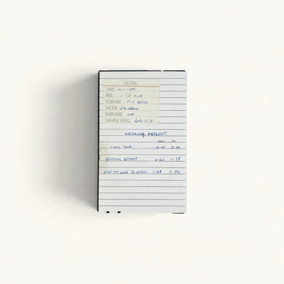 The Wedding Present - Studio Betamax Tapes Bundle: ‘Getting Better’, AIR, Rough & Monitor Mixes (1987–88)