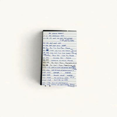 The Wedding Present - Studio Betamax Tapes Bundle: ‘Getting Better’, AIR, Rough & Monitor Mixes (1987–88)