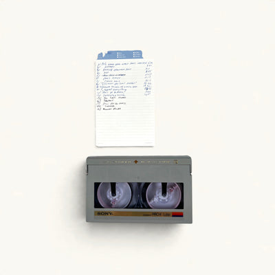 The Wedding Present - Studio Betamax Tapes Bundle: ‘Getting Better’, AIR, Rough & Monitor Mixes (1987–88)