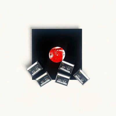 S*M*A*S*H - ‘Roughies’ & ‘Bits & Bobs’ Session DATs + Promo 12-Inch