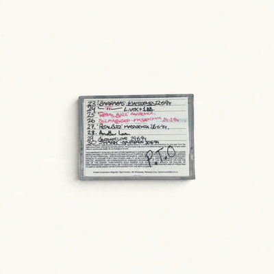 S*M*A*S*H - ‘Roughies’ & ‘Bits & Bobs’ Session DATs + Promo 12-Inch