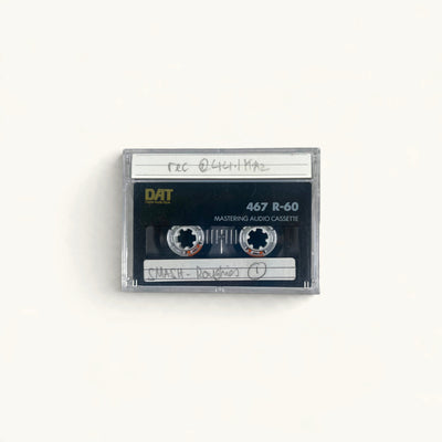 S*M*A*S*H - ‘Roughies’ & ‘Bits & Bobs’ Session DATs + Promo 12-Inch