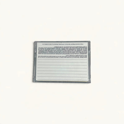 S*M*A*S*H - ‘Roughies’ & ‘Bits & Bobs’ Session DATs + Promo 12-Inch