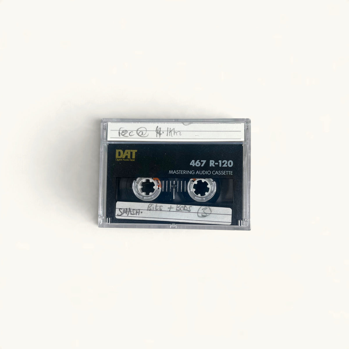 S*M*A*S*H - ‘Roughies’ & ‘Bits & Bobs’ Session DATs + Promo 12-Inch