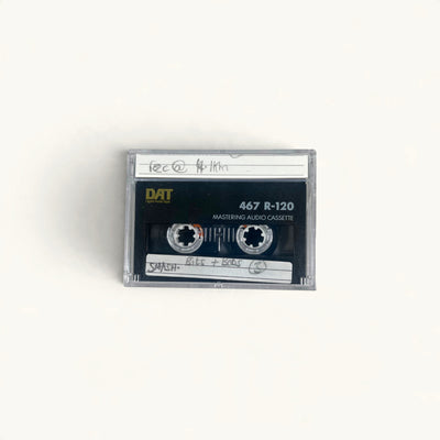 S*M*A*S*H - ‘Roughies’ & ‘Bits & Bobs’ Session DATs + Promo 12-Inch