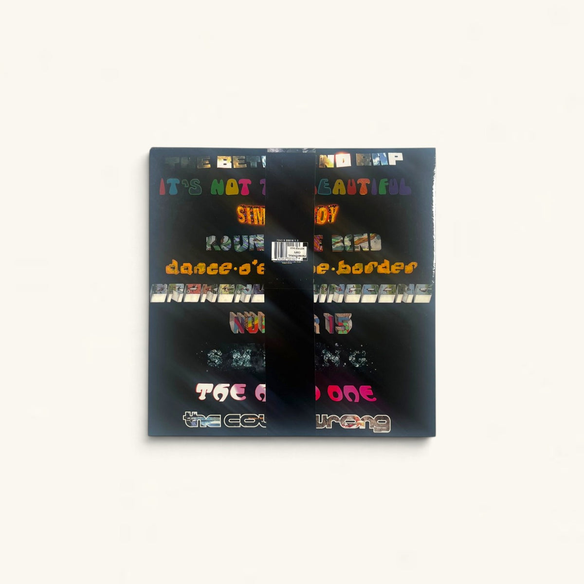 The Beta Band - ‘The Beta Band’ LP (Regal, 1999), Gatefold