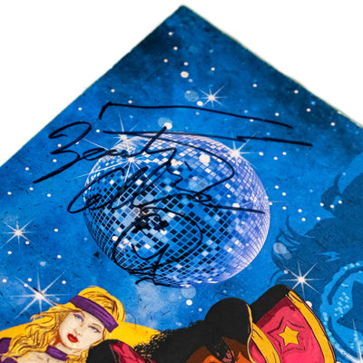 Live at Tipitina’s Poster (signed), 2011