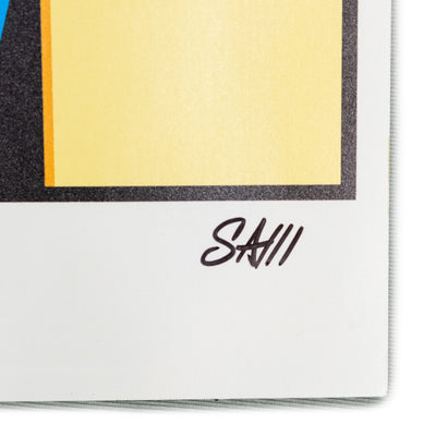 The Power of the One album release party poster, 2020