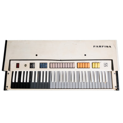 Bootsy’s Farfisa Mod. C5/163 Compact FAST 5 (Needs repair)