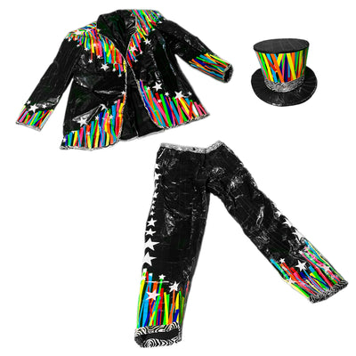 Bootsy’s Duck Tape Suit, 2011