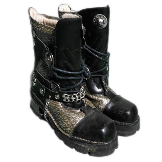 Bootsy 1990 Boots (size US 10)