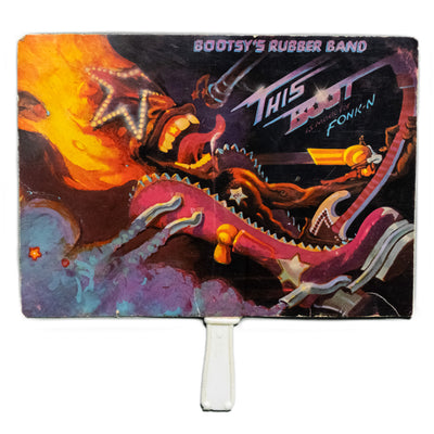 This Boot Was Made for Fonk-n Jam Fan, 1979