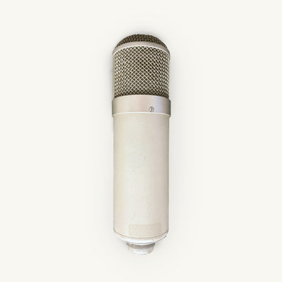 Aretha Franklin Telefunken U47 Studio Microphone