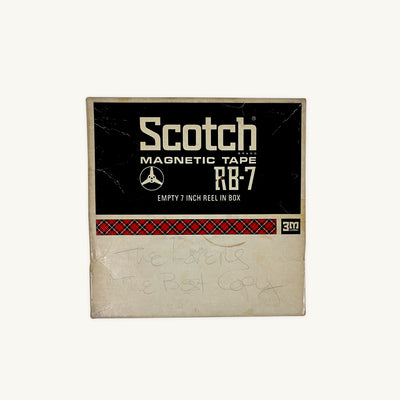 Les McCann - Master Studio Tape