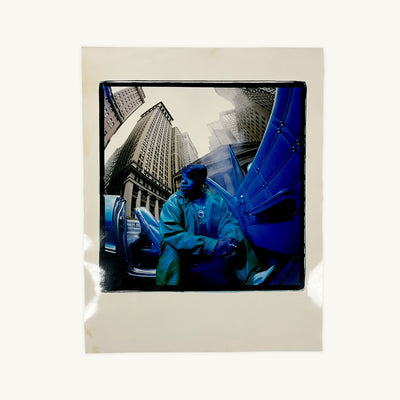 Missy Elliott - Original Promotional Photograph
