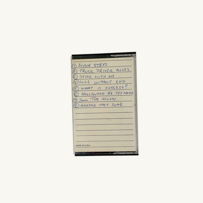 Dr. John - Unreleased Demo Cassette Collection (2 Tapes)
