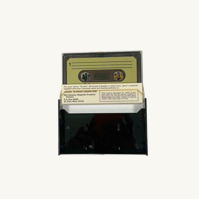 Ann Peebles “Somebody’s on Your Case” Demo Tape