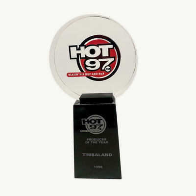 Timbaland Hot 97 FM Producer of the Year Award (1998)
