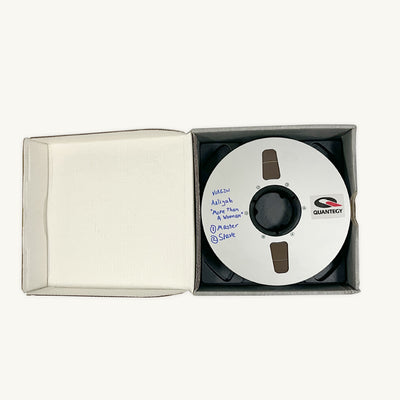 Aaliyah – “More Than a Woman” Master & Slave Studio Reel