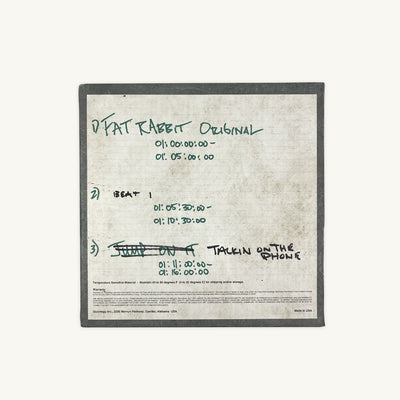 Timbaland - “Fat Rabbit,” “Beat 1,” and “On the Phone” Master Tape (1997)