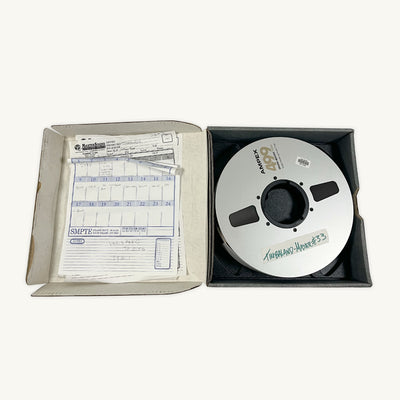 Timbaland - “Fat Rabbit,” “Beat 1,” and “On the Phone” Master Tape (1997)