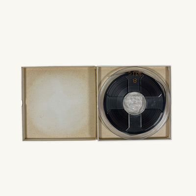 Slave “Showtime” Side Two Master Studio Tape
