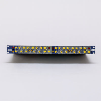 Jimmy Douglass’ Focusrite ISA 430 Producer Pack Channel Strip
