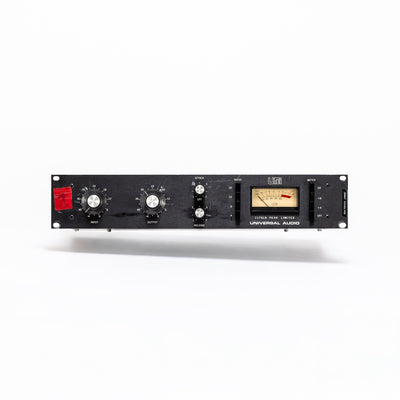 Vintage UREI 1176LN Peak Limiter from the Personal Studio of Jimmy Douglass