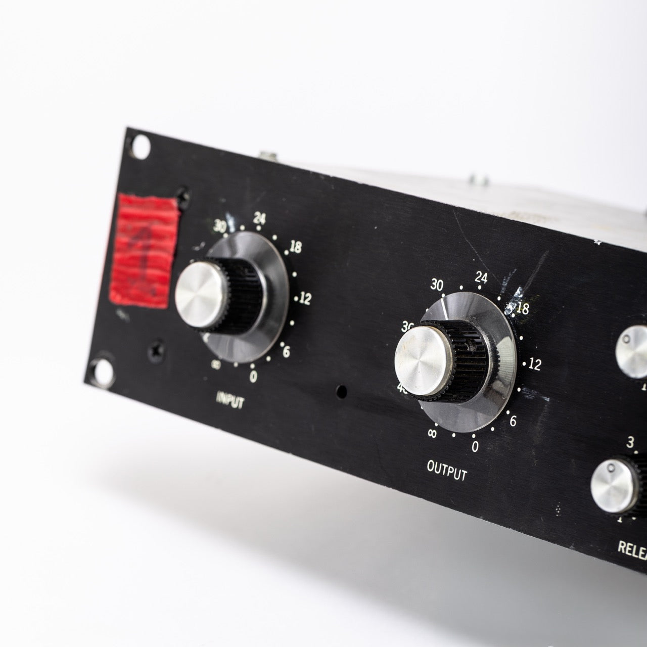 Vintage UREI 1176LN Peak Limiter from the Personal Studio of Jimmy