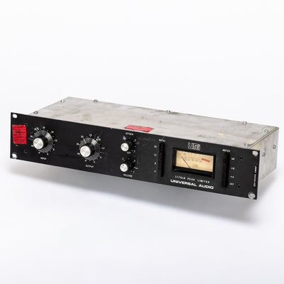 Vintage UREI 1176LN Peak Limiter from the Personal Studio of Jimmy Douglass