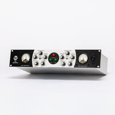 ‘The Senator’ Stereo Vari-Mu Compressor Owned by Jimmy Douglass