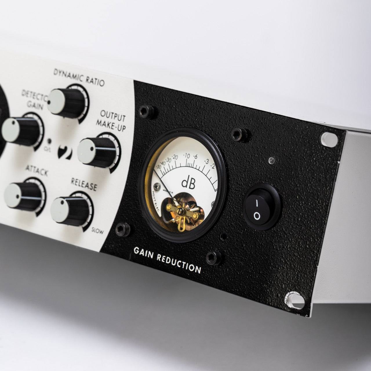 ‘The Senator’ Stereo Vari-Mu Compressor Owned by Jimmy Douglass