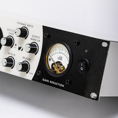‘The Senator’ Stereo Vari-Mu Compressor Owned by Jimmy Douglass