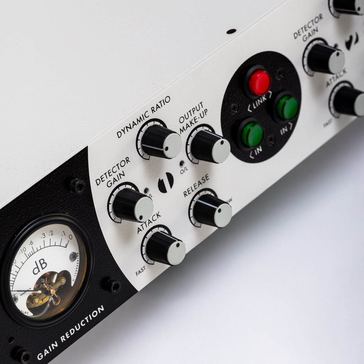 ‘The Senator’ Stereo Vari-Mu Compressor Owned by Jimmy Douglass