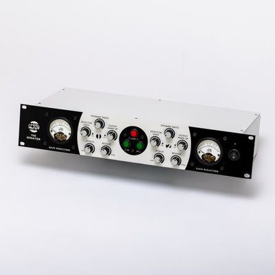 ‘The Senator’ Stereo Vari-Mu Compressor Owned by Jimmy Douglass