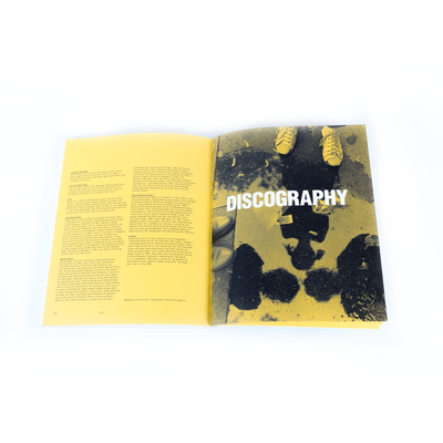 "Rough Trade" By Rob Young, 2006 Black Dog Publishing