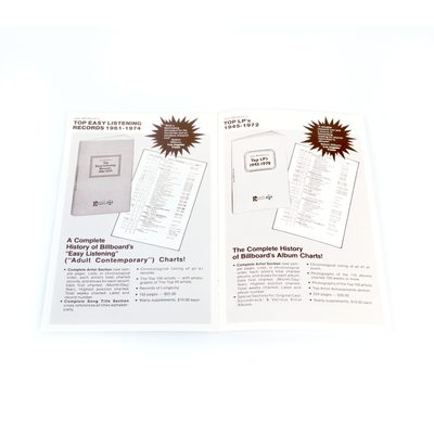 "Joel Whitburn's Current Releases", Record Research