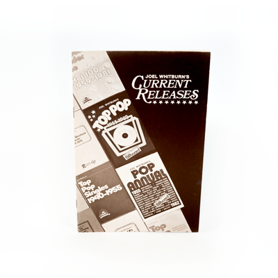 "Joel Whitburn's Current Releases", Record Research