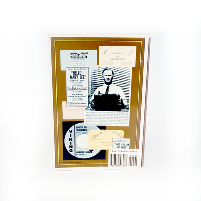 "South to Louisiana" The Music of the Cajun Bayous By John Browen, 1987 Pelican Publishing Company