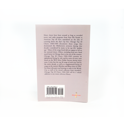 "Chicago Top 40 Charts 1960-1969" Compiled by Ron Smith, 2001