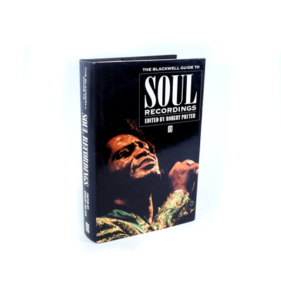 "The Blackwell Guide to Soul Recordings" By Robert Pruter, 1993 Blackwell Publishers