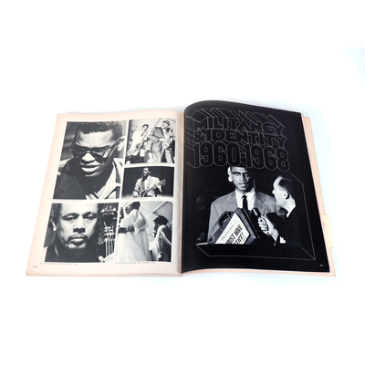 "Harlem On My Mind" Cultural Capital of Black America 1900-1968, 1968