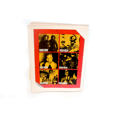 "Harlem On My Mind" Cultural Capital of Black America 1900-1968, 1968